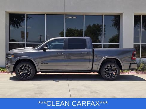 Certified 2022 RAM 1500 Limited AWD/4WD image 4