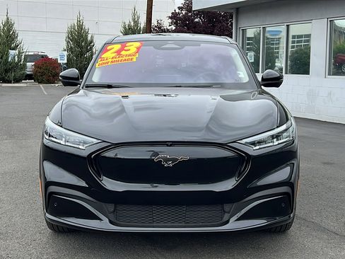 Used 2023 Ford Mustang Mach-E Premium AWD/4WD image 2