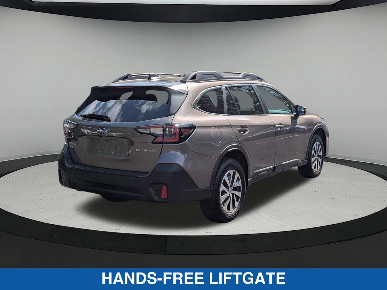 Certified 2025 Subaru Forester Premium AWD/4WD image 4