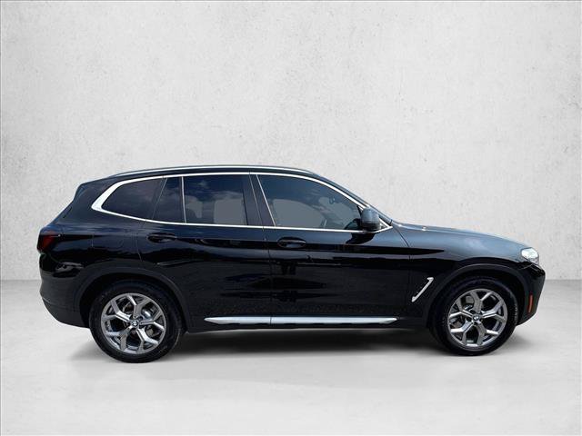 Certified 2023 BMW X3 sDrive30i w/ Convenience Package w/ZPA RWD image 5