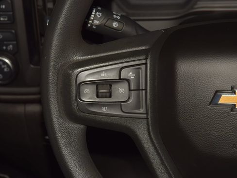 Used 2023 Chevrolet Silverado 1500 Custom AWD/4WD image 35
