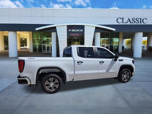 Used 2024 GMC Sierra 1500 Pro w/ Fleet Convenience Package AWD/4WD image 8