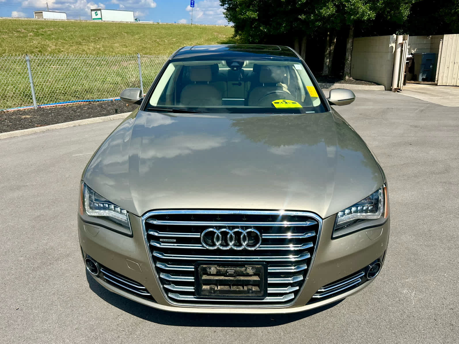 Used 2012 Audi A8 L 4.2 AWD/4WD image 2