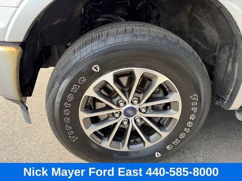 Used 2020 Ford F150 XLT w/ Equipment Group 302A Luxury AWD/4WD image 35