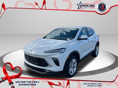 New 2026 Buick Encore GX Preferred w/ Advanced Technology Package