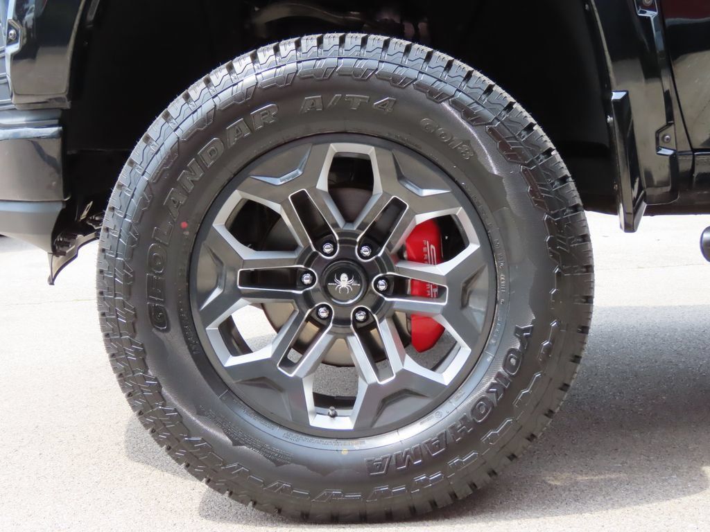 Used 2020 Chevrolet Silverado 1500 RST w/ All-Star Edition AWD/4WD image 25