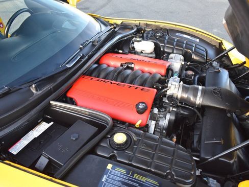 Used 2003 Chevrolet Corvette Z06 w/ Memory Package, 3 Drivers RWD image 74
