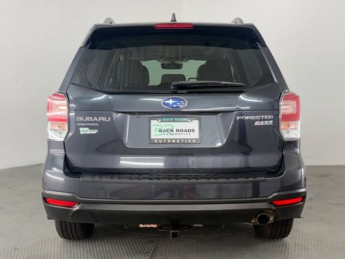 Used 2017 Subaru Forester 2.5i Limited w/ Protection Package #2 AWD/4WD image 8