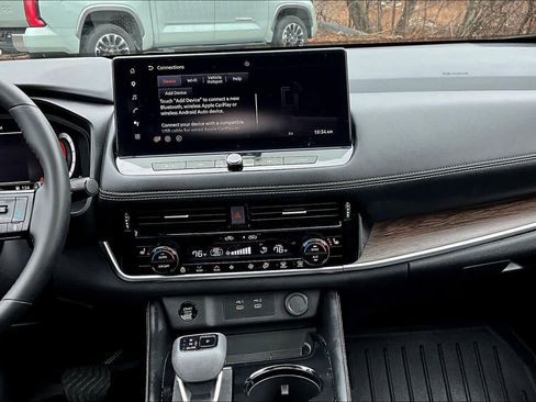 Used 2025 Nissan Rogue Platinum w/ Platinum Premium Package AWD/4WD image 7