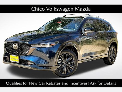 Used 2025 MAZDA CX-5 2.5 Turbo image 1