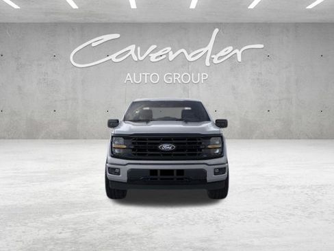 New 2026 Ford F150 XLT w/ XLT Black Appearance Package image 6