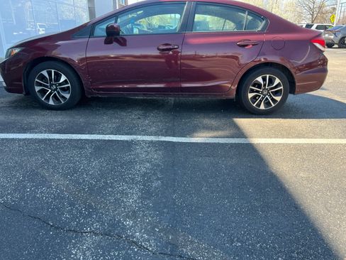 Used 2014 Honda Civic EX image 2