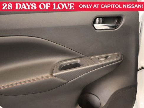 New 2025 Nissan Versa SR w/ Trunk Package image 26