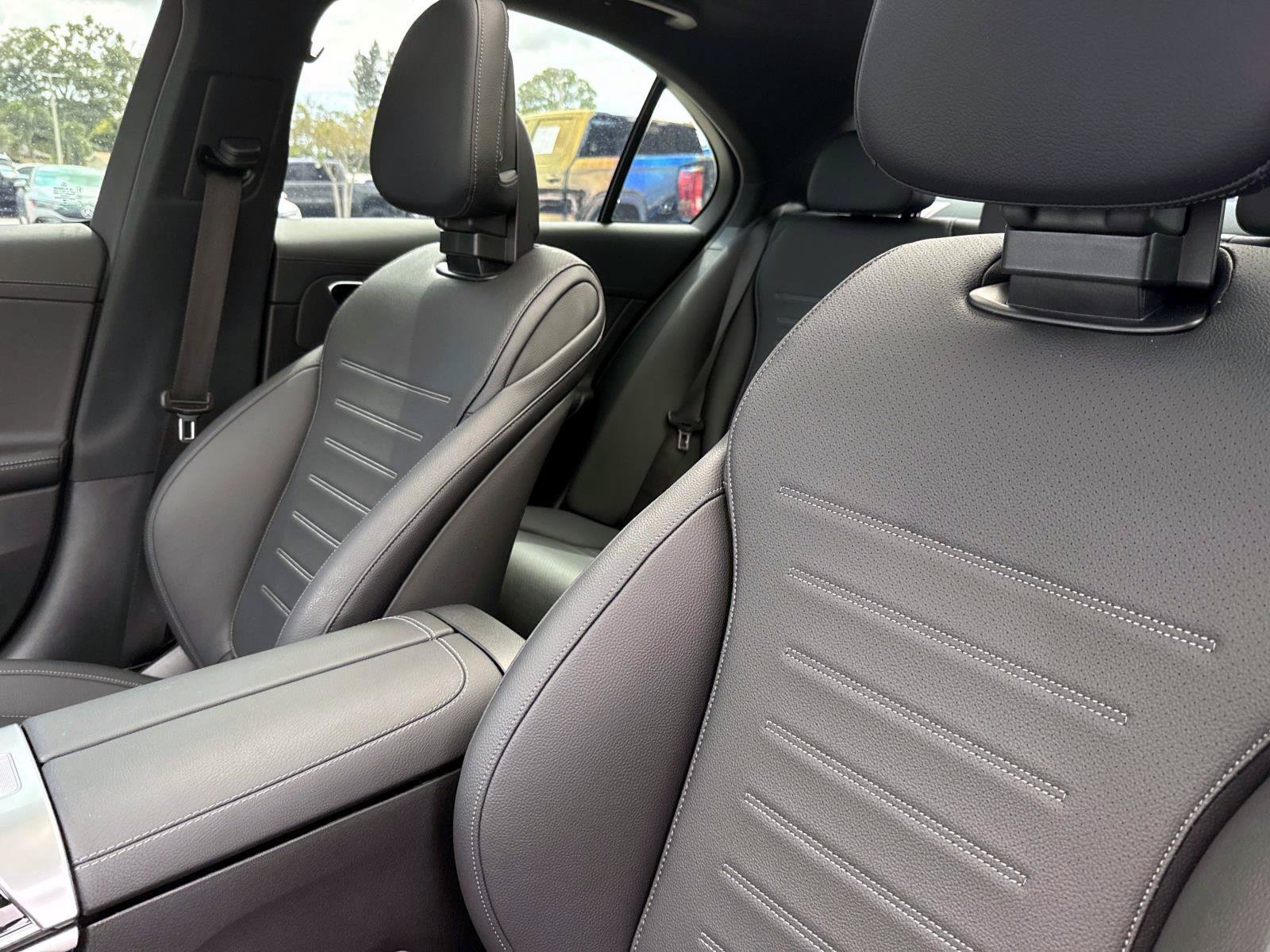Certified 2026 Mercedes-Benz C 300 Sedan image 20