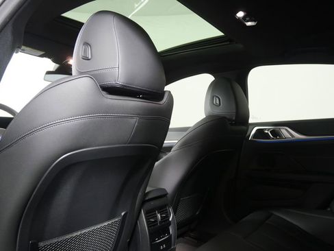 Certified 2024 BMW i4 eDrive40 w/ Convenience Package RWD image 14