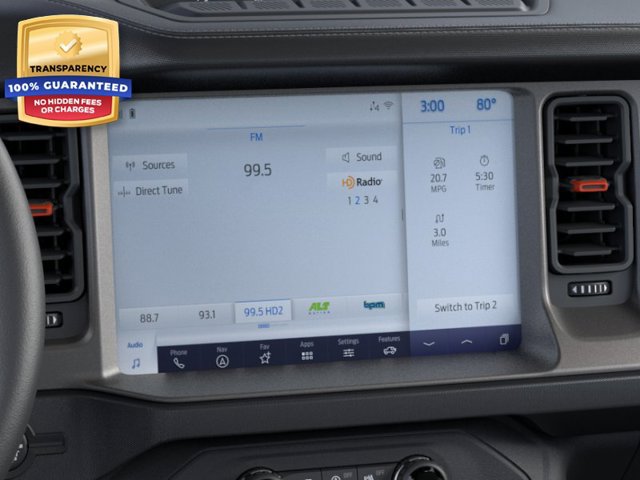 New 2026 Ford Bronco Raptor AWD/4WD image 15