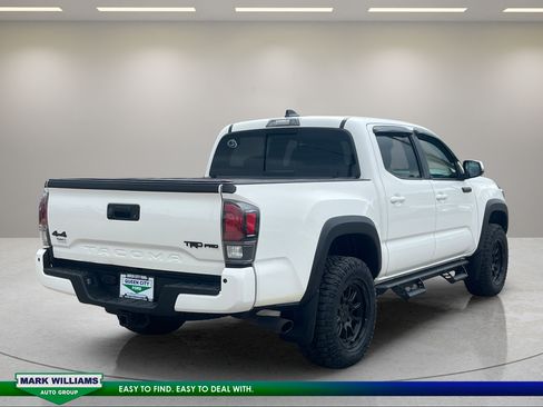 Used 2021 Toyota Tacoma TRD Pro AWD/4WD image 7