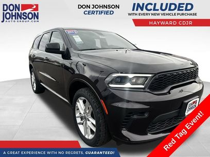 Used 2023 Dodge Durango GT