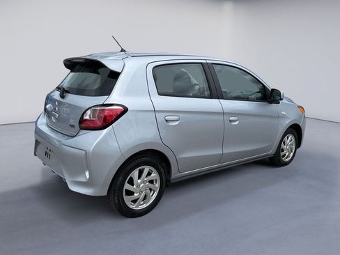 Used 2024 Mitsubishi Mirage LE FWD image 5