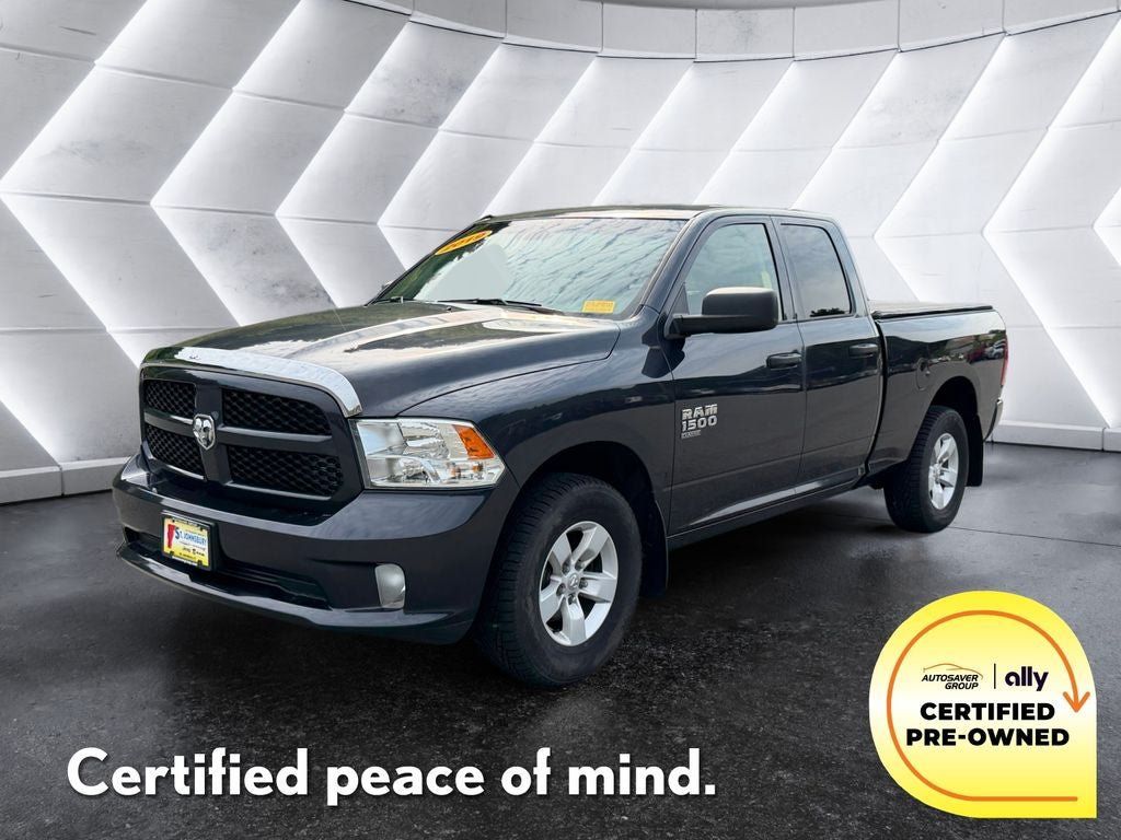 Used 2019 RAM 1500 Express AWD/4WD image 1
