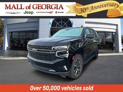 Used 2021 Chevrolet Tahoe RST w/ Luxury Package