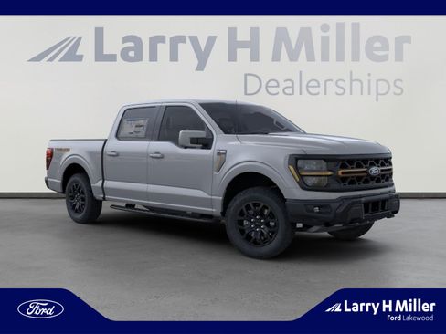New 2026 Ford F150 Tremor AWD/4WD image 7