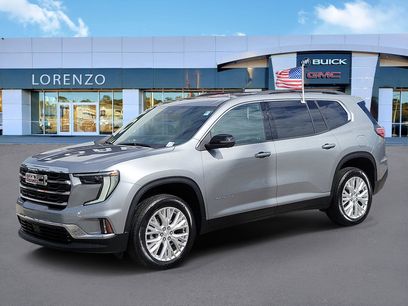 Used 2024 GMC Acadia Elevation w/ Luxury Package