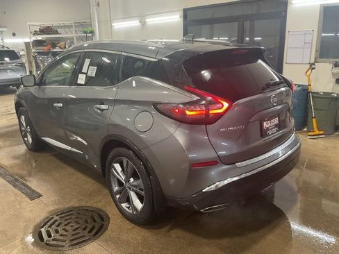 Used 2021 Nissan Murano Platinum image 4