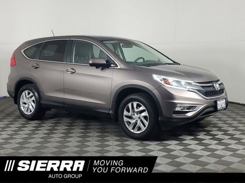 Used 2015 Honda CR-V EX image 1