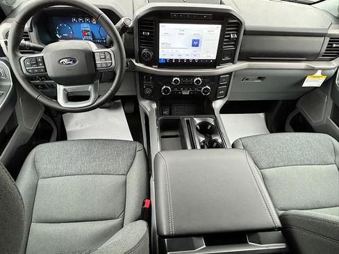 New 2024 Ford F150 XLT w/ Equipment Group 303A High image 27