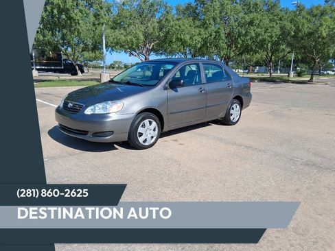Used 2006 Toyota Corolla CE FWD image 1