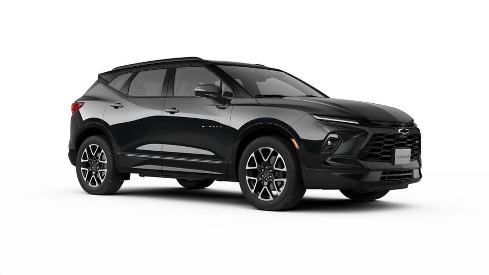 New 2026 Chevrolet Blazer RS w/ Driver Confidence II Package FWD image 6