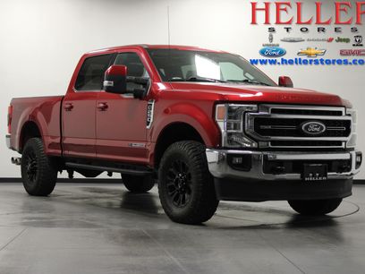 Used 2021 Ford F250 Lariat w/ Lariat Value Package