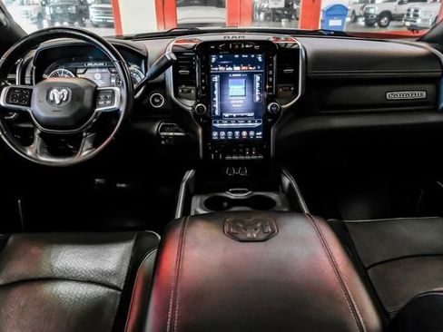 Used 2021 RAM 2500 Laramie w/ Night Edition AWD/4WD image 16