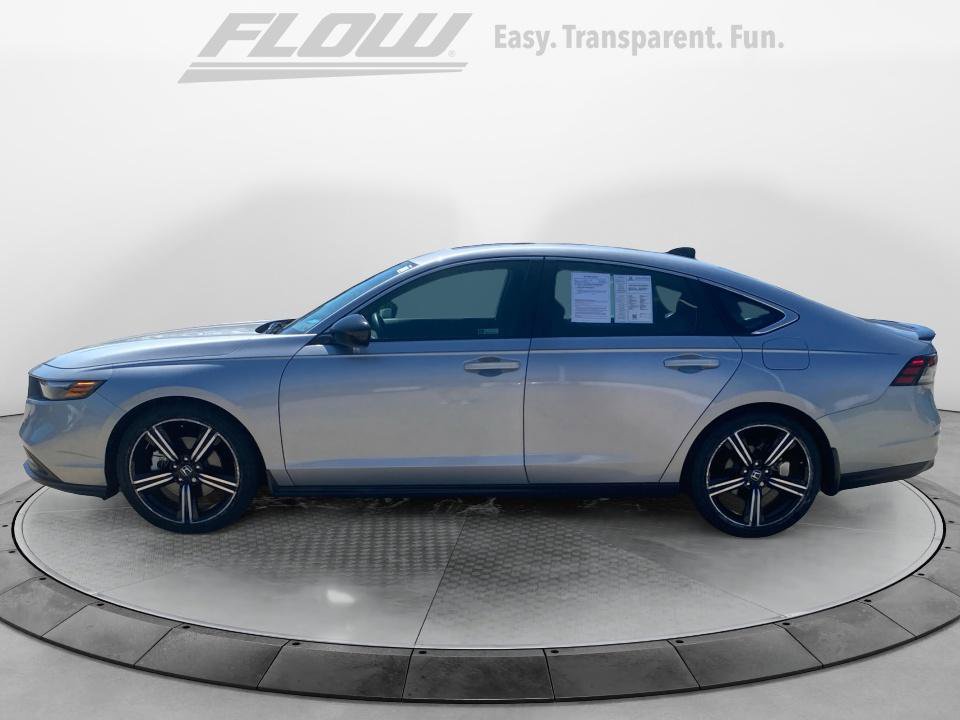 Certified 2023 Honda Accord Sport image 5