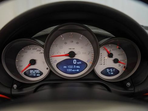 Used 2008 Porsche Boxster S Limited Edition RWD image 8