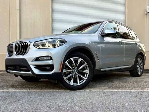 Used 2019 BMW X3 sDrive30i image 1