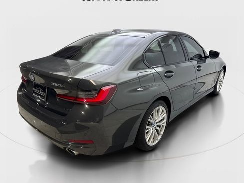 Used 2023 BMW 330e xDrive w/ Premium Package AWD/4WD image 6