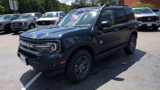 Used 2023 Ford Bronco Sport Big Bend w/ Convenience Package AWD/4WD image 7