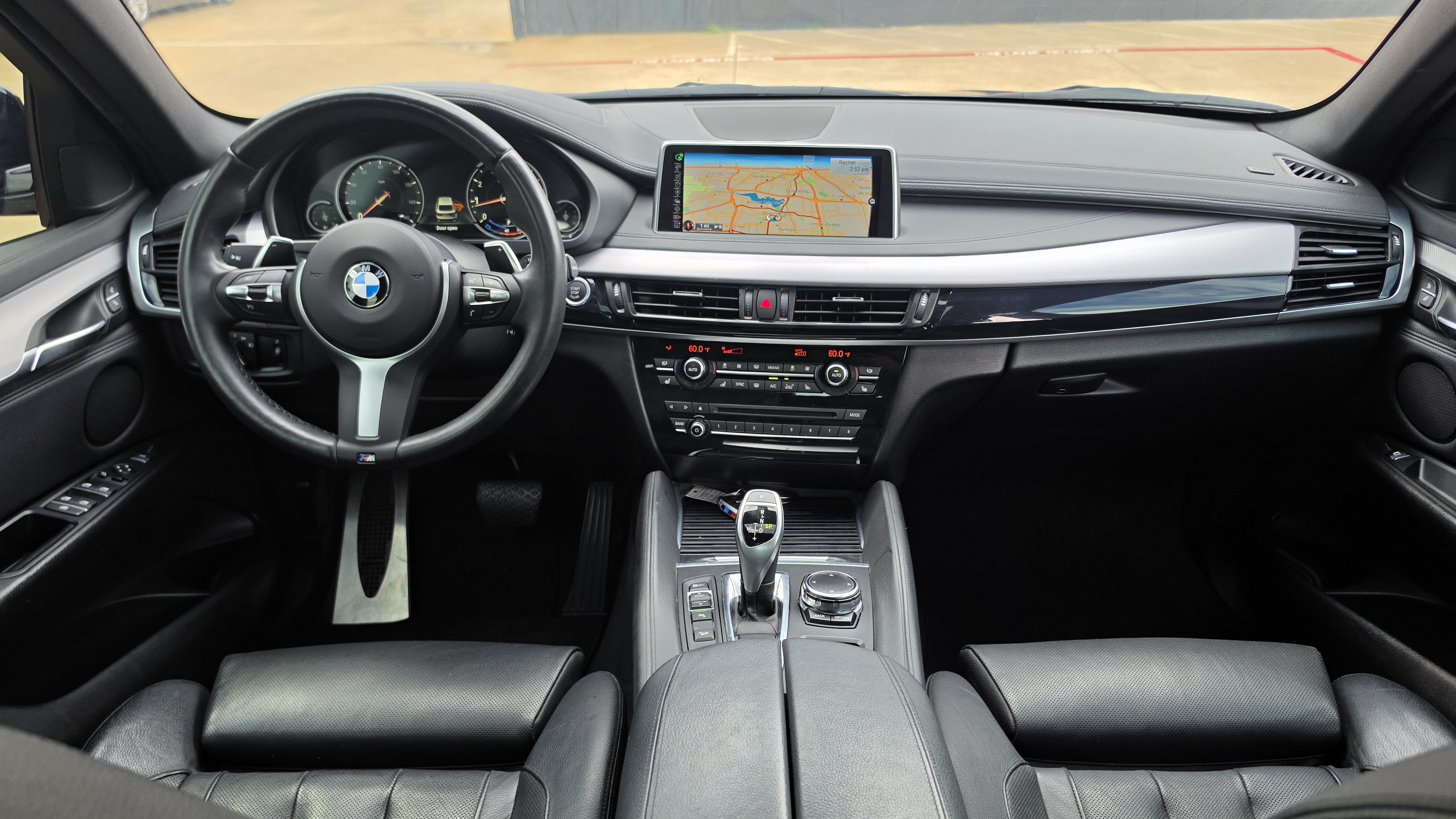 Used 2016 BMW X6 xDrive35i AWD/4WD image 35
