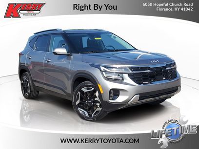 Used 2024 Kia Seltos SX w/ SX Sunroof Package