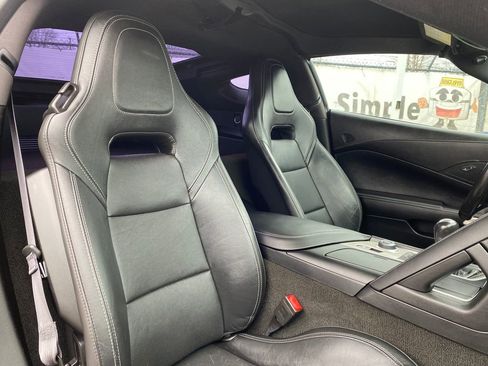 Used 2014 Chevrolet Corvette Stingray Coupe w/ Battery Protection Package image 17