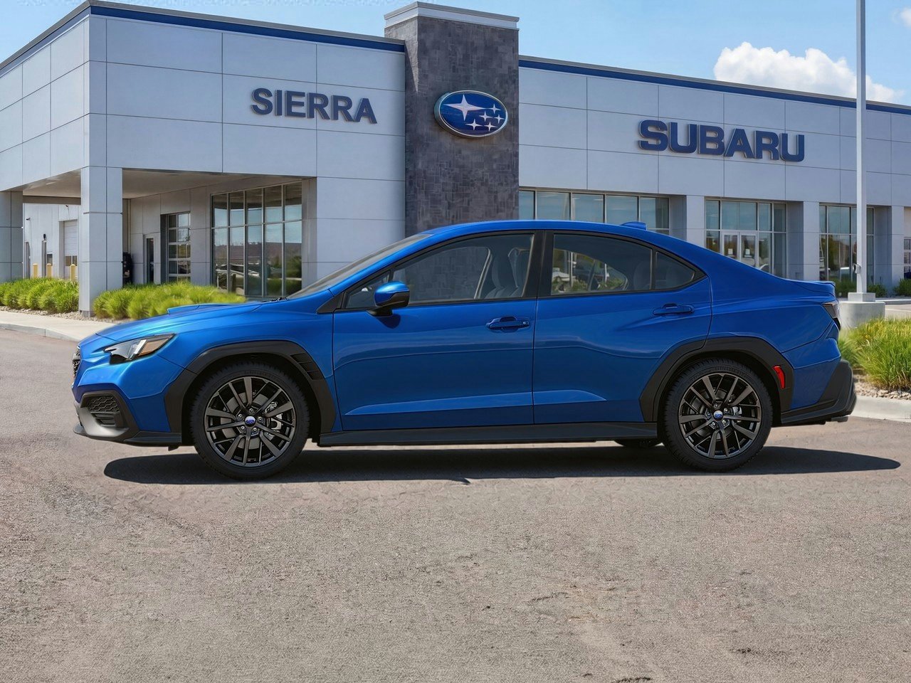 New 2026 Subaru WRX Premium AWD/4WD image 3