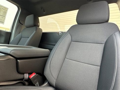 New 2025 Chevrolet Silverado 1500 W/T w/ WT Safety Package image 12