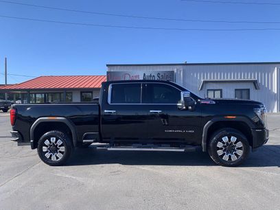 Used 2025 GMC Sierra 2500 Denali w/ Denali Reserve Package