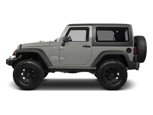 Used 2013 Jeep Wrangler Sahara w/ Trailer Tow Group AWD/4WD image 3