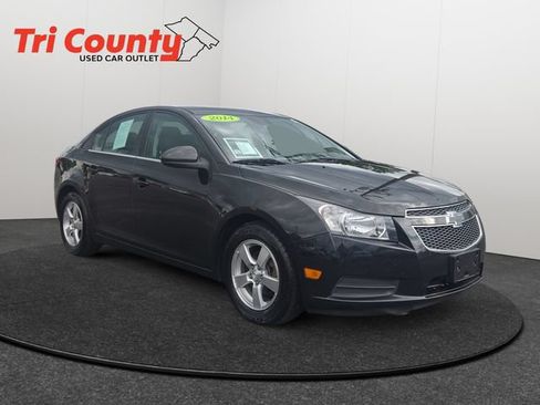 Used 2014 Chevrolet Cruze LT FWD image 1
