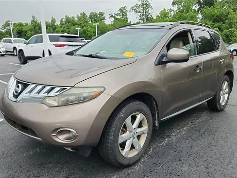 Used 2009 Nissan Murano SL w/ Technology Pkg AWD/4WD image 6
