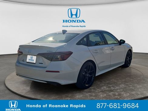 New 2026 Honda Civic Sport image 5