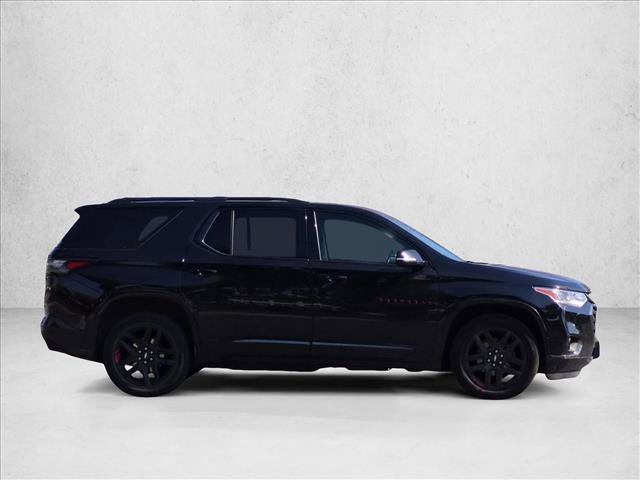 Used 2019 Chevrolet Traverse Premier w/ Redline Edition AWD/4WD image 4